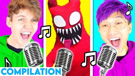 best lankybox songs ever.